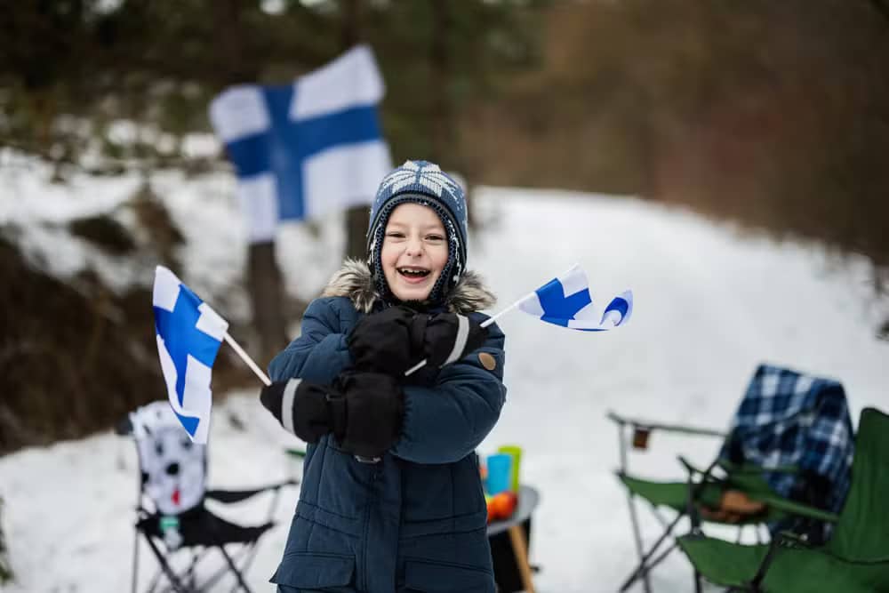 Descubra os segredos da felicidade finlandesa: o que podemos aprender com o país mais feliz do mundo