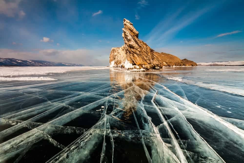 O lago mais antigo do mundo – Como o Baikal sobreviveu por milhões de anos?