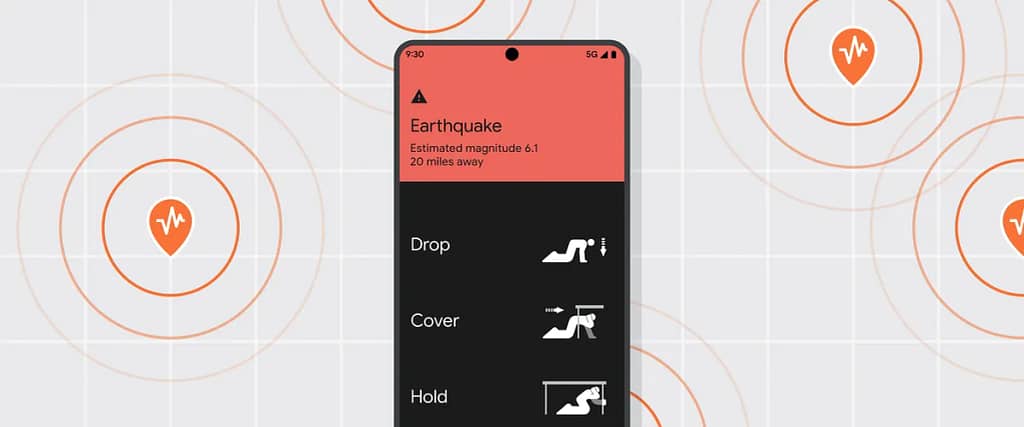 🌎 Quando Seu Celular Vira um Herói: Como 2 Bilhões de Android Estão Salvando Vidas de Terremotos