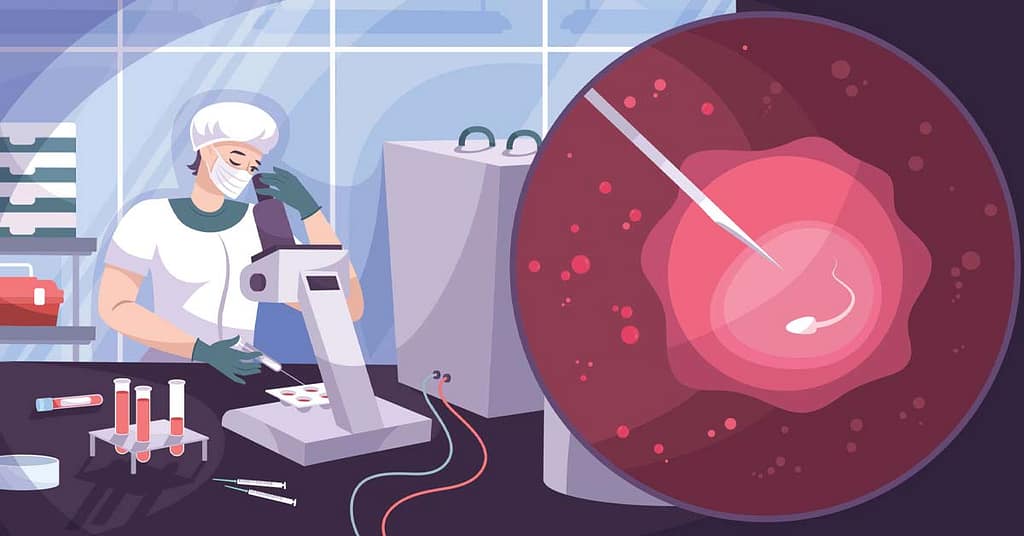 Uma corrida ou uma seleção natural? O fascinante processo da fertilização