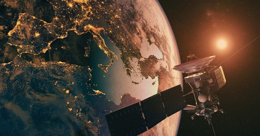 🚀🌌 A China Está Construindo uma Constelação de Supercomputadores de IA no Espaço – E Já Lançou as Primeiras Peças