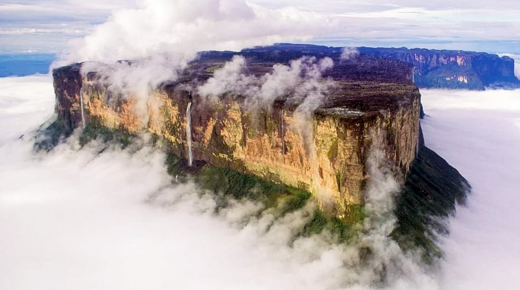 Entre mitos e ciência, o fascinante mistério do Monte Roraima