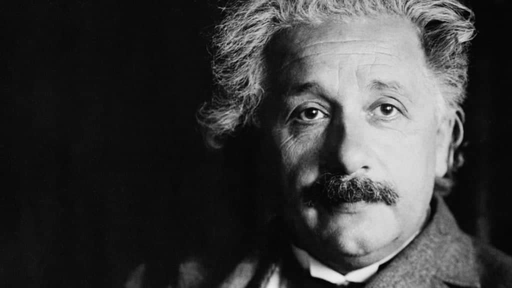 Einstein, o misterioso gênio