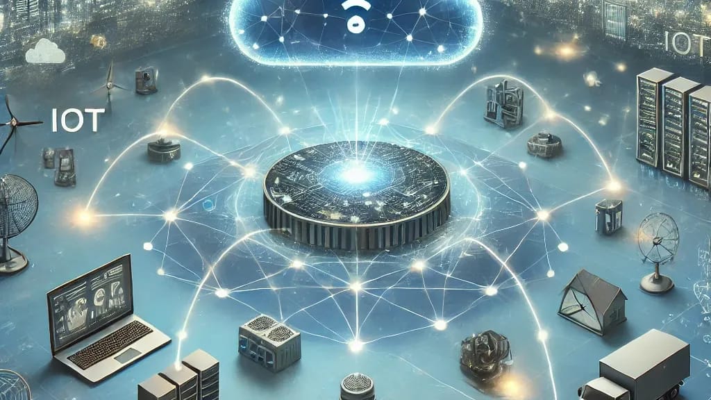 Internet das Coisas e Edge Computing: a revolução no mundo conectado