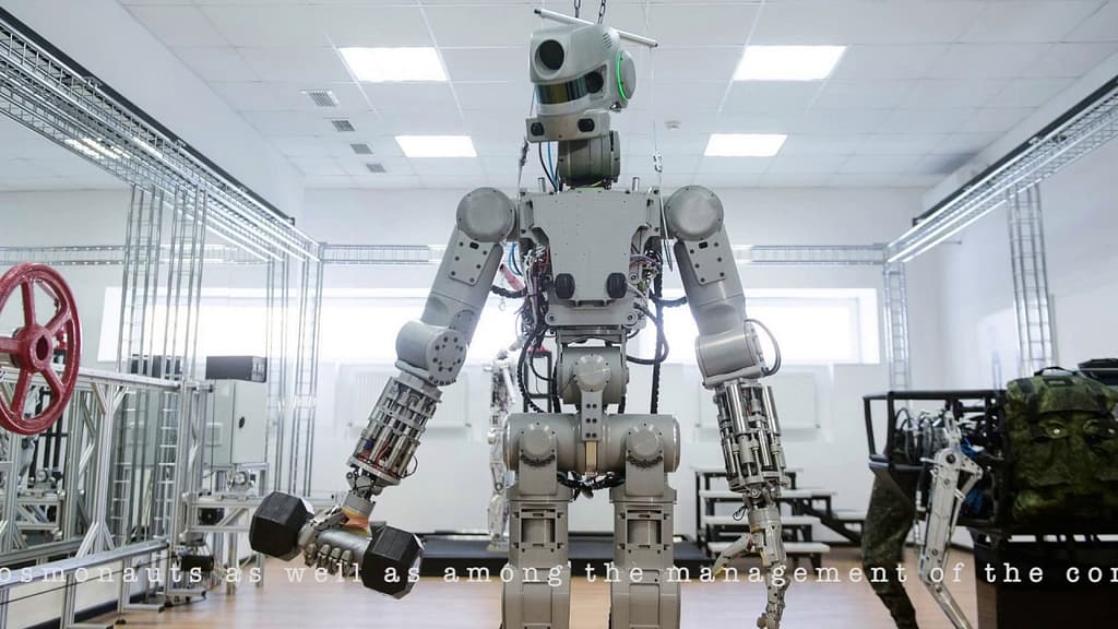 Os robôs mais inusitados que estão transformando nosso mundo