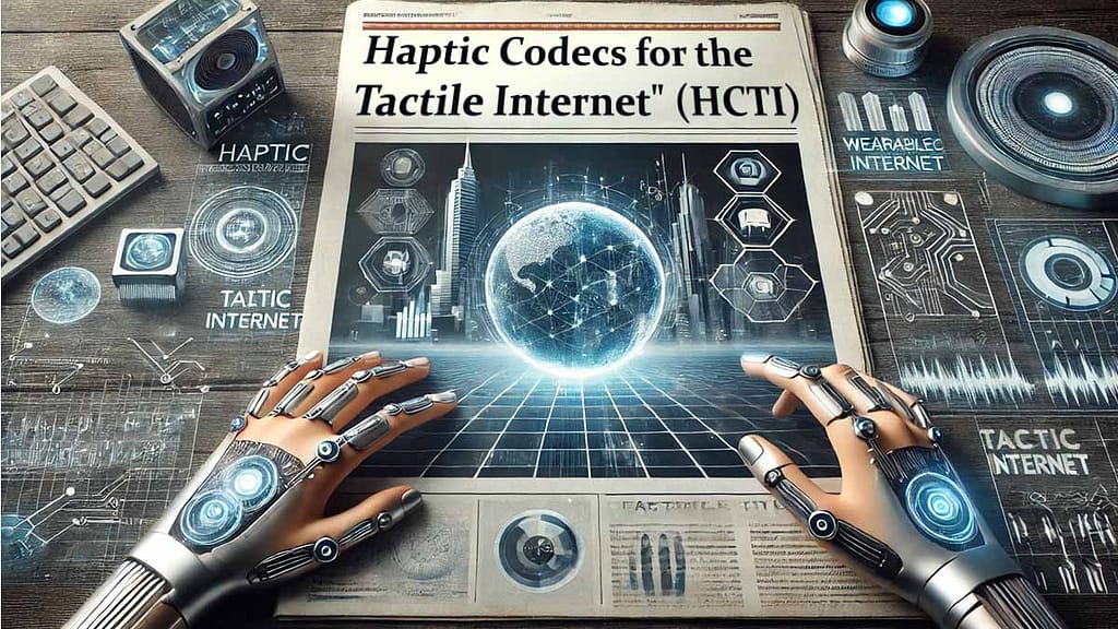 O toque virtual e suas possíveis revoluções no jogo e na medicina