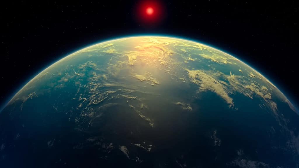 Planeta Alienígena Pode Estar Repleto de Vida: Novas Biossinalizações Químicas Indicam Possibilidades Surpreendentes
