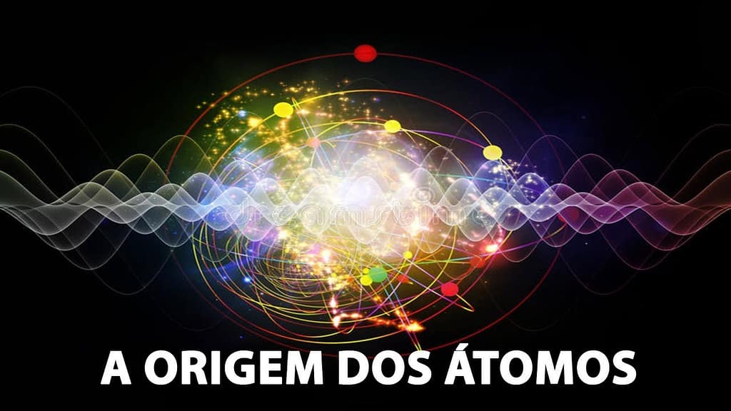 🔭 De Onde Vêm os Átomos? A Incrível Saga Cósmica que nos Constrói!