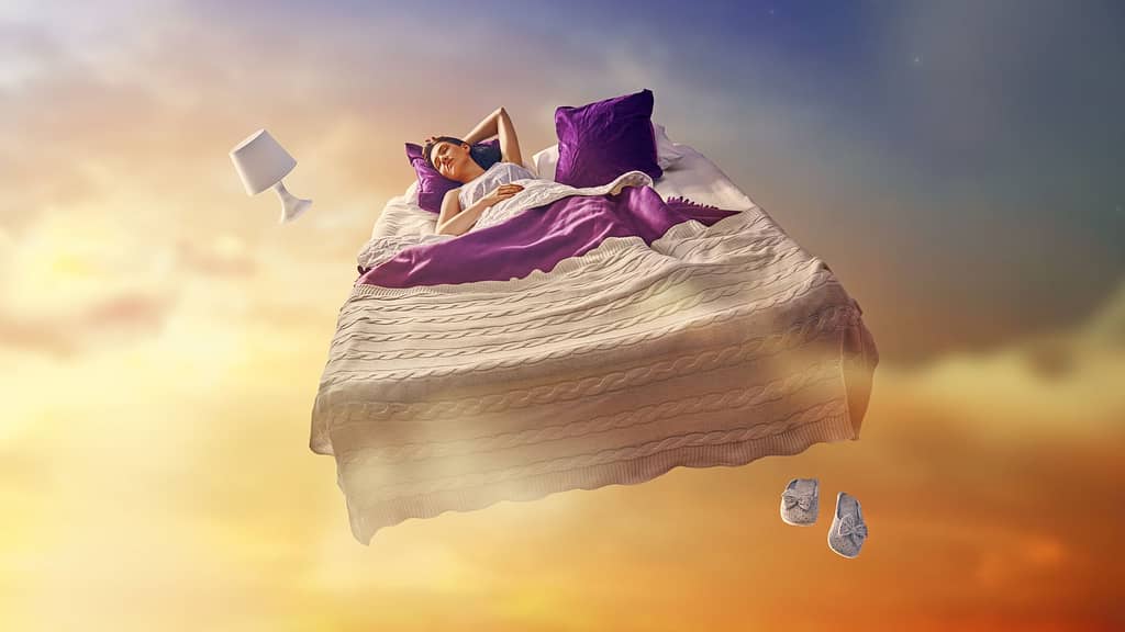 🌌 Além do Sono REM: A Fascinante Ciência dos Sonhos em Todas as Fases do Sono