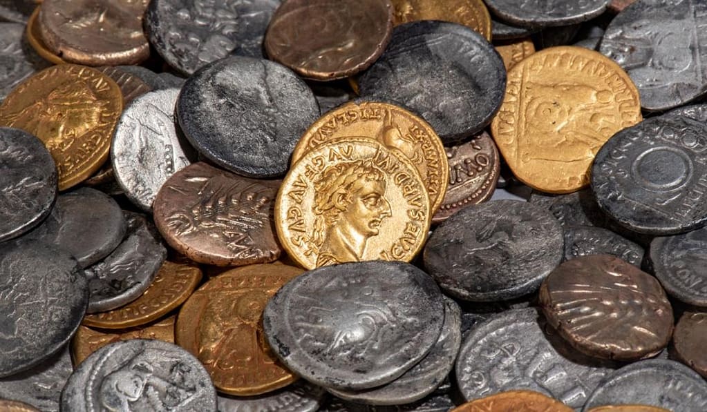 O tesouro romano-britânico encontrado na Holanda