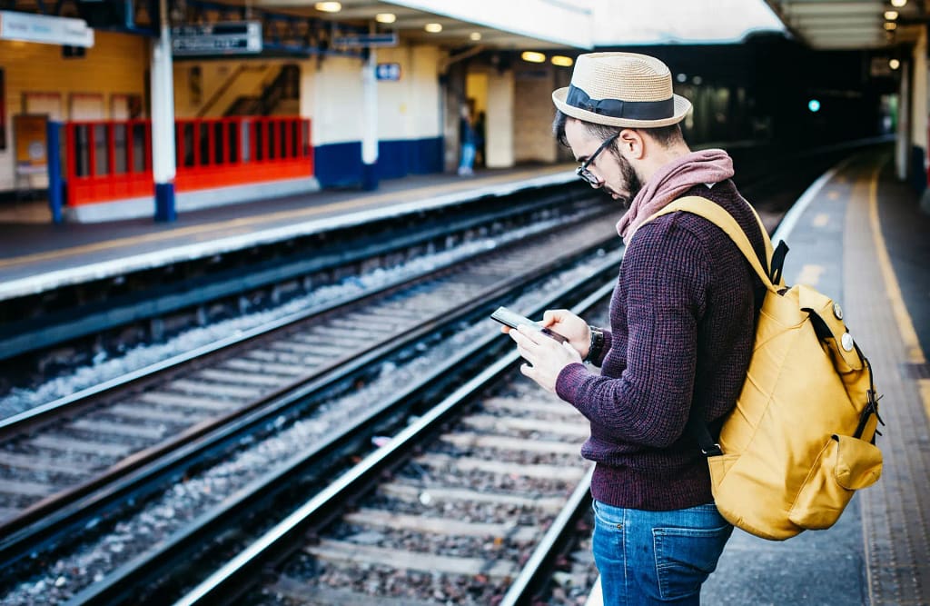 5 tecnologias que mudaram a forma como viajamos nas férias