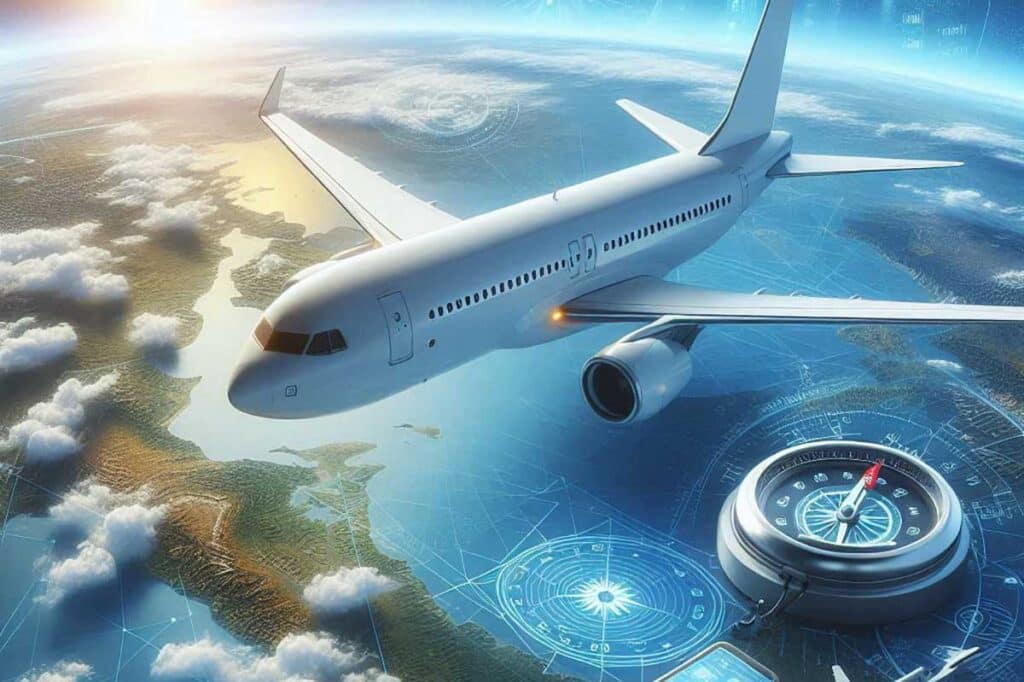Como os sinais de celular podem salvar a navegação aérea em emergências