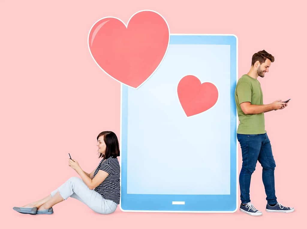 Os efeitos psicológicos e sociais dos aplicativos de relacionamento