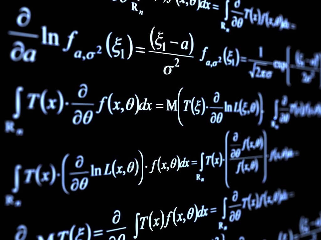 6 equações matemáticas que mudaram nossas vidas