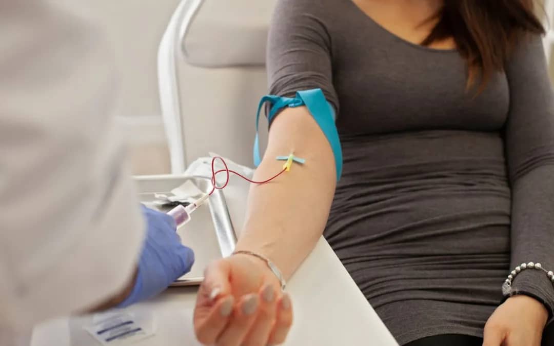 🩸 Um Mistério Sanguíneo: Ela Só É Compatível Consigo Mesma