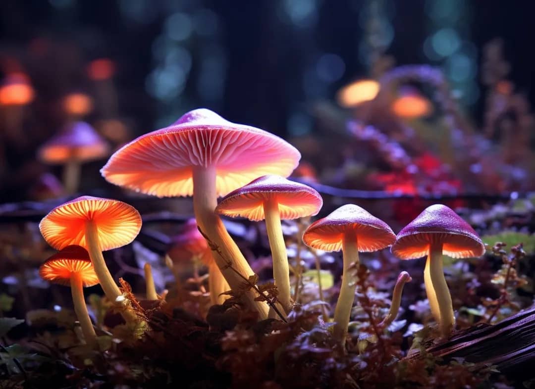 🍄✨ Cogumelos Mágicos e a Fonte da Juventude: A Ciência Por Trás do Efeito Antienvelhecimento