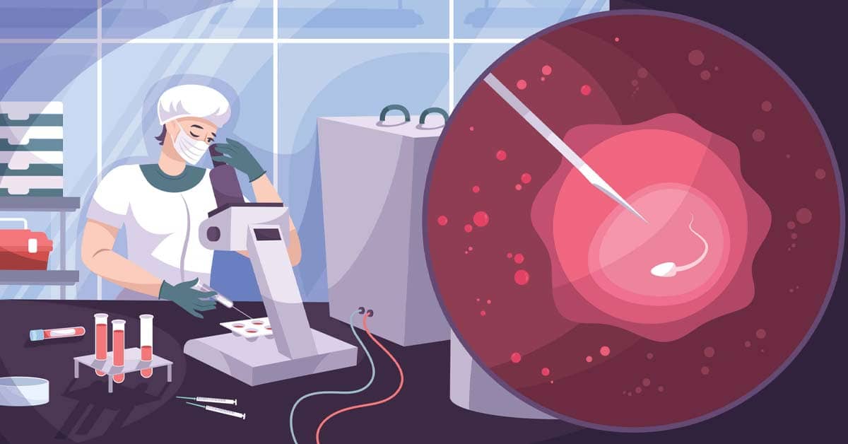 Uma corrida ou uma seleção natural? O fascinante processo da fertilização