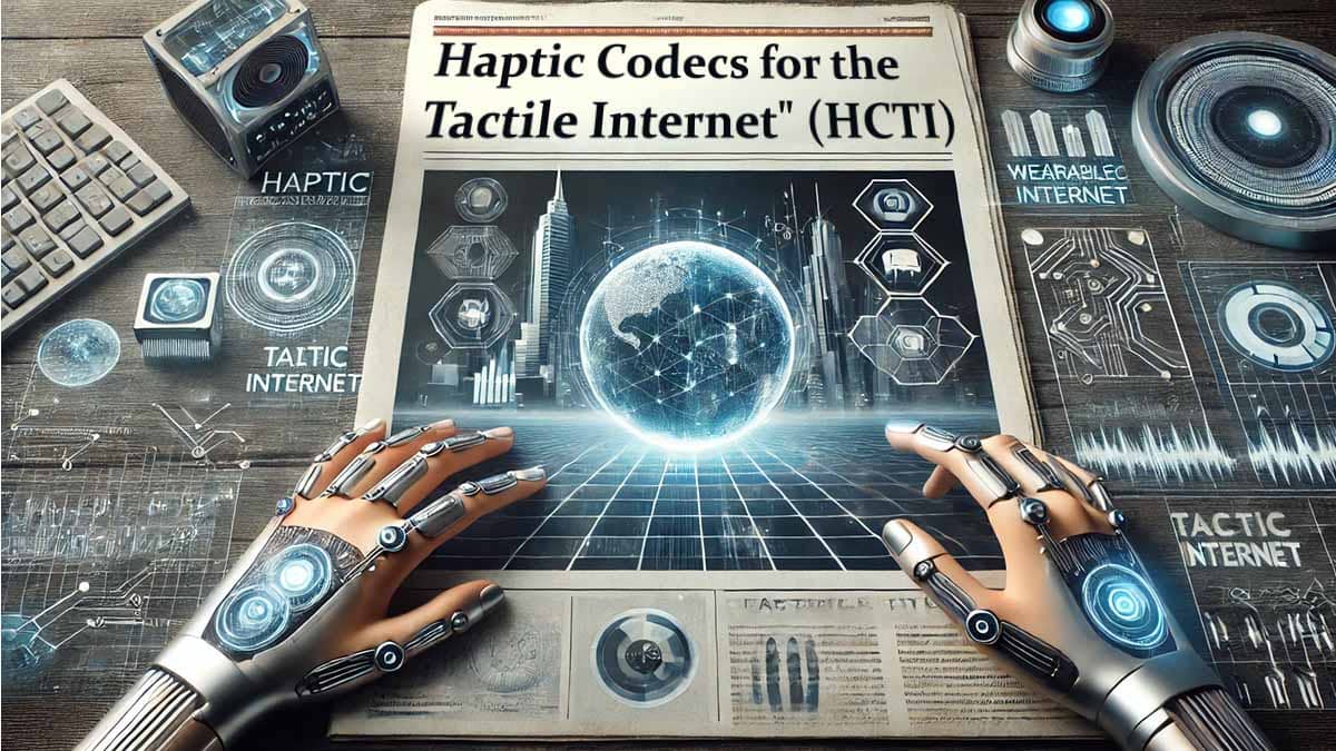 O toque virtual e suas possíveis revoluções no jogo e na medicina