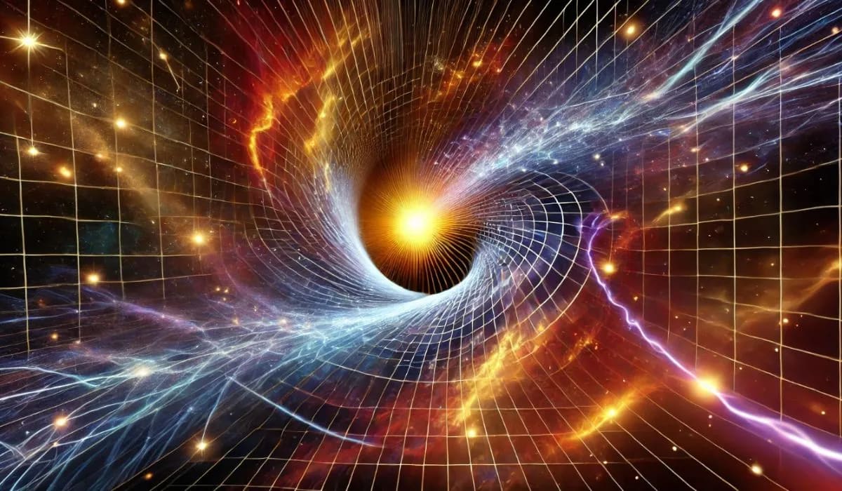 A descoberta de túneis cósmicos: uma nova janela para o universo