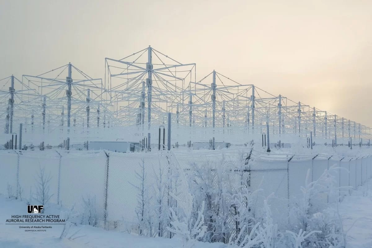 O projeto HAARP e as teorias sobre desastres naturais