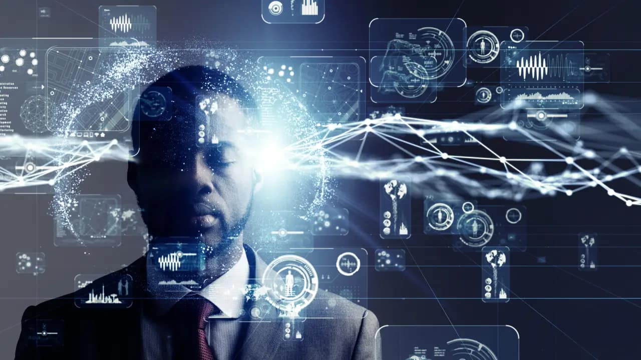 O que acontece no cérebro quando conversamos? A IA pode explicar!