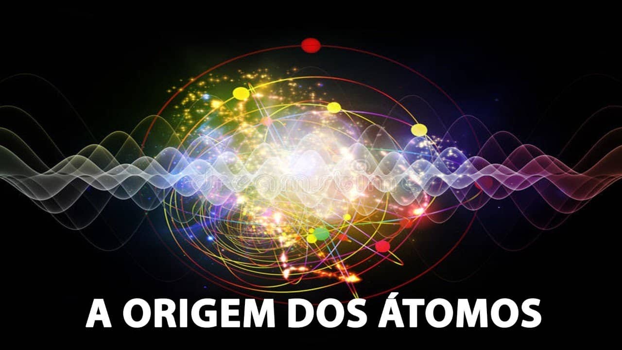 🔭 De Onde Vêm os Átomos? A Incrível Saga Cósmica que nos Constrói!