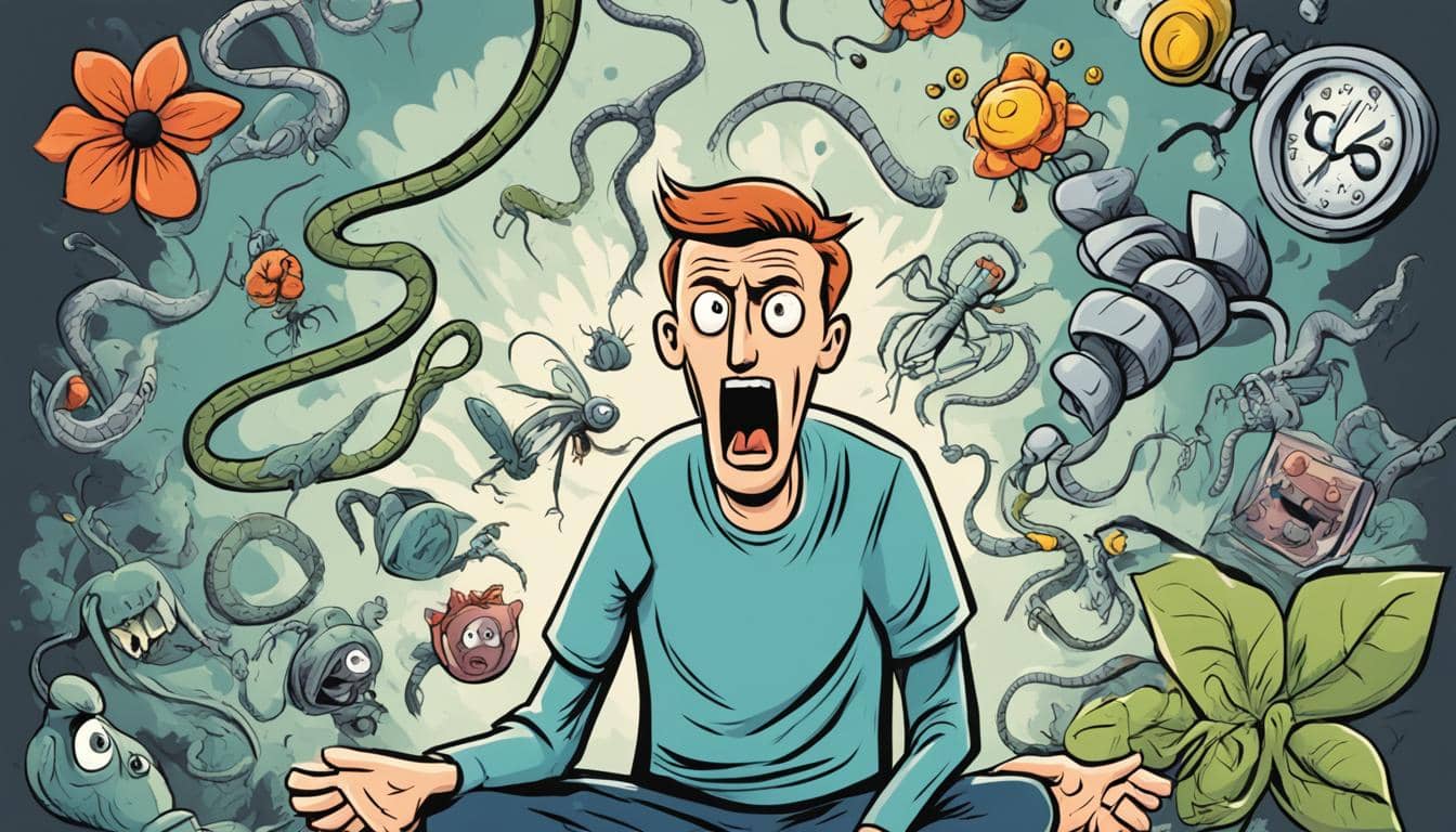 Você sabe o que são fobias específicas? Descubra as causas e como elas afetam nosso comportamento