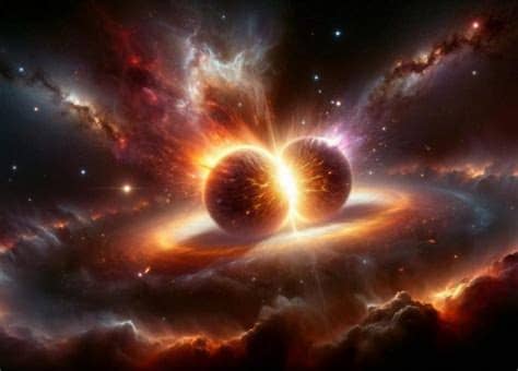 🌌 A Origem Cósmica do Ouro: Revelações Estelares