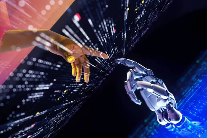 Entre a matemática e a alma, a fronteira entre a inteligência artificial e a criatividade humana