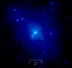 🌌 O balé dos micro‑tornados quânticos: como a matéria escura pode ter tecido o universo