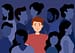 Como lidar com dificuldades em eventos sociais e causar boas impressões