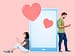 Os efeitos psicológicos e sociais dos aplicativos de relacionamento
