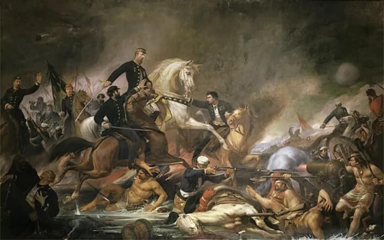 5 batalhas históricas que se tornaram símbolos eternos