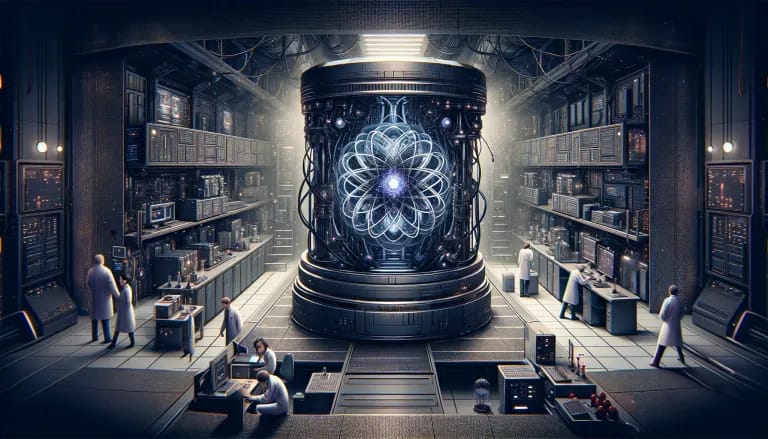 🎮💡 Como Cientistas Criaram “Máquinas Virtuais Quânticas” que Podem Reduzir Tempos de Espera de Dias para Horas