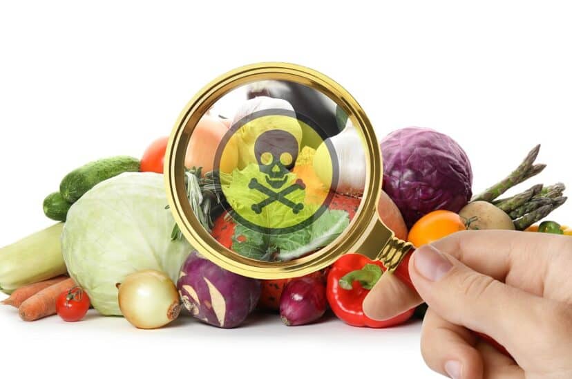 Quais são alguns dos alimentos mais mortais do mundo?