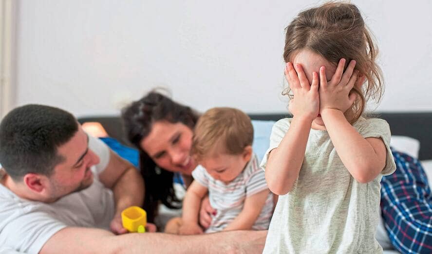 Os pais têm filhos favoritos? Estudo revela tendências curiosas
